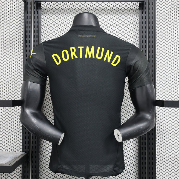 Camiseta Visitante Borussia Dortmund 2024/2025