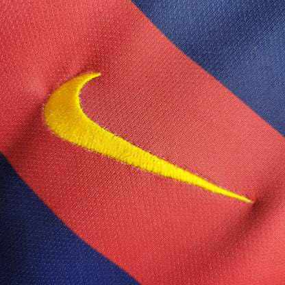 Camisa Local FC Barcelona 2015/2016
