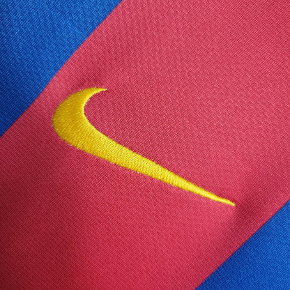 Camisa Local FC Barcelona 2010/2011