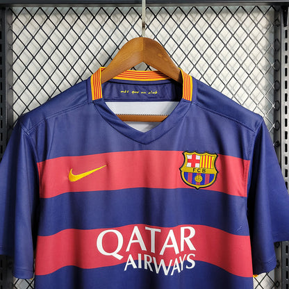 Camisa Local FC Barcelona 2015/2016