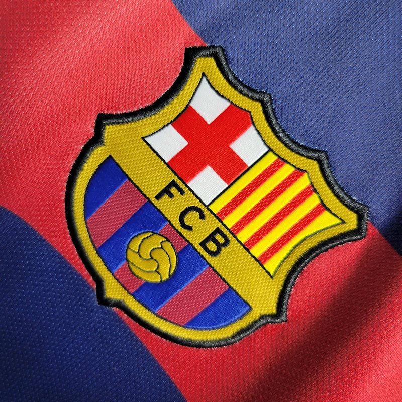 Camisa Local FC Barcelona 2015/2016