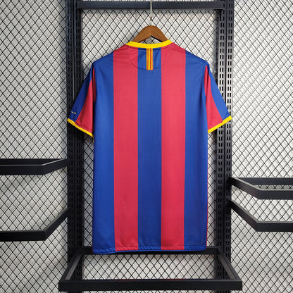 Camisa Local FC Barcelona 2010/2011