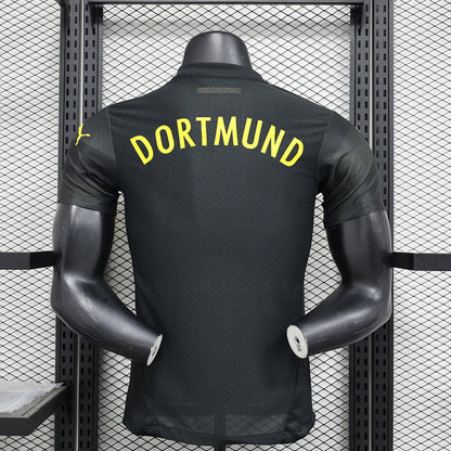 Camiseta Visitante Borussia Dortmund 2024/2025