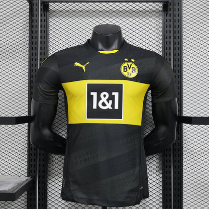 Camiseta Visitante Borussia Dortmund 2024/2025