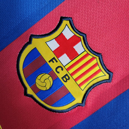 Camisa Local FC Barcelona 2010/2011