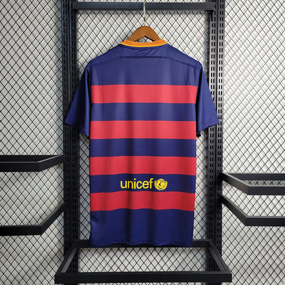 Camisa Local FC Barcelona 2015/2016
